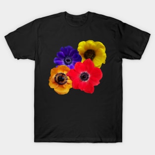 bloom, blooming, blossoms, flowery, flowers, floral T-Shirt